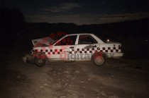 El cuerpo fue encontrado en el paraje El Guajolote, en la comunidad de La Esperanza