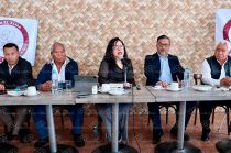 En conferencia de prensa, la asociación civil “Con el alma vamos de la mano” presentó su agenda social, ambiental y de prevención de adicciones en el Estado de México.