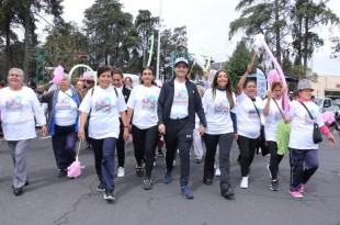 La jornada concluyó con una animada celebración musical a cargo del grupo Elyka, que deleitó a los asistentes con rock.