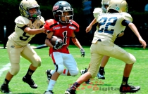 Torneo categoría Baby de Primavera ONEFA 2018