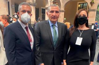 Agregó que desde el confinamiento estará pendiente de las actividades diarias del municipio