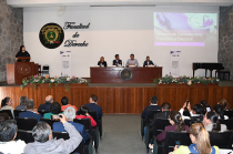 Durante el evento se presentó la estadística correspondiente al Proceso Electoral 2023-2024.