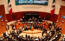 Senadores “revientan” sesión; retrasan caso Fepade