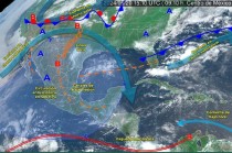 La tercera onda de calor trae temperaturas de hasta 45 grados.