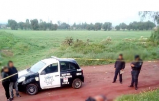 Hallan cadáver de hombre maniatado en Tecámac