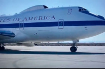 El vuelo, procedente de la base Barksdale en Luisiana, utilizó el distintivo “ORDER01”, lo que ha generado especulaciones sobre su propósito estratégico en el contexto de tensiones entre EE. UU., Irán e Israe