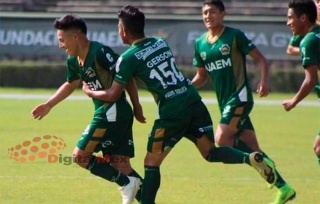 Sin futbol profesional se queda la UAEMex