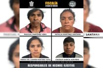 Los ahora sentenciados fueron detenidos tras un operativo en Amanalco que permitió rescatar a dos personas privadas de la libertad.