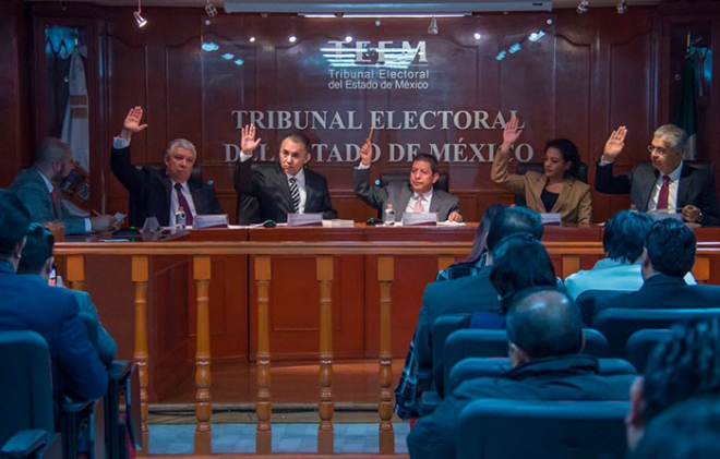 Confirma TEEM coalición PRI, PVEM y Nueva Alianza