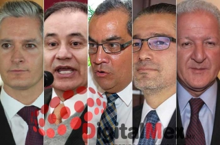 ¡Anótelo!.. Gobernadores priistas se reúnen para evaluar sus entidades y al PRI