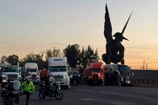 mbién pidieron atención de Claudia Sheinbaum para resolver el conflicto.