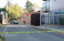 #InseguridadTexcoco: Balean a matrimonio al salir de su casa