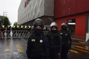 Para eficientar las acciones de los policías estatales, se contará con 65 patrullas, ocho camiones, así como seis moto patrullas.