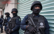 Asesinan a inspectora de las Fuerzas Federales en Chalco