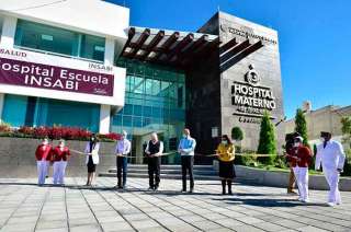 Se fortalece el sector Salud Edomex