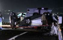 Los hechos se registraron en jurisdicción de Toluca