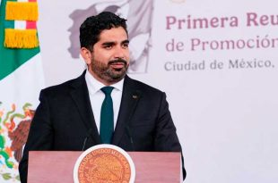En los próximos días presentará sus cartas credenciales al presidente Donald Trump