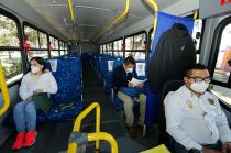 Para acceder al servicio es necesario presentar la credencial de estudiante y estar en el paradero y horarios marcados.