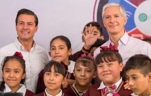 El mismo frente contra Trump, debe hacerse en favor de la educación: Peña