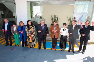 Nuevo edificio en Toluca marca un hito en la gestión documental judicial