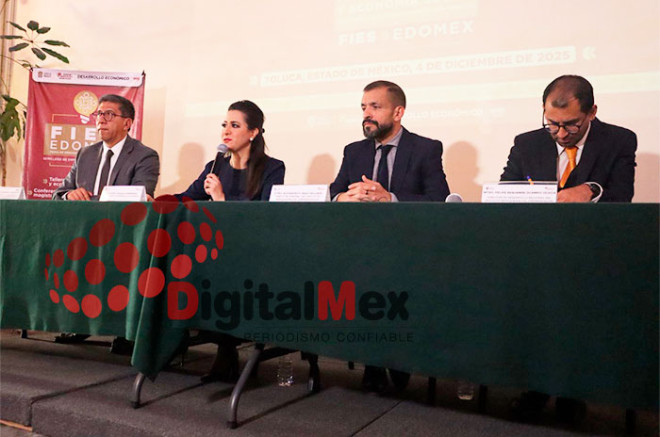 Evento busca impulsar emprendimientos con impacto social y otorgar hasta 8 mil microcréditos en el Estado de México.