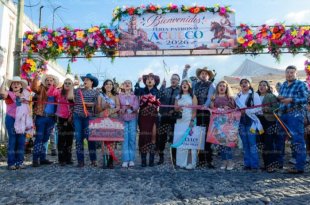 Familias de Aculco y visitantes disfrutaron durante seis días de música, espectáculos, juegos mecánicos y artesanías en la Feria Patronal 2026.
