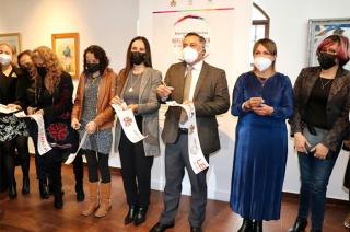 La titular de la Secretaría, María Isabel Sánchez Holguín, resaltó que, “Reflejos de Mujer” son dos palabras que encierran un gran mensaje