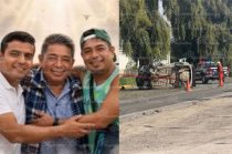 La comunidad de Chalma lamentó la pérdida de tres integrantes de una misma familia, quienes fallecieron en dos hechos ocurridos en menos de 24 horas.