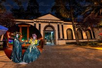 El Panteón General La Soledad de Toluca será escenario de los recorridos nocturnos que regresarán en octubre con su edición número 18.