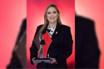 Ana Muñiz, galardonada por su estrategia Modelo AHORA