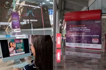 Campaña “Nos Movemos Seguras” impulsa atención y prevención de violencia en terminales aéreas