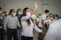 "No voy a permitir que vengan personas de otros municipios o de otros estados a trabajar en esta administración"