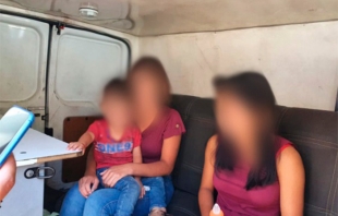 Rescata FGJEM a cinco personas secuestradas en #Temascaltepec; un bebé entre ellas