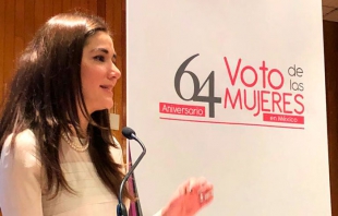 60 años tardó la equidad en política: Dania Ravel