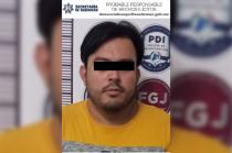 Elementos de seguridad estatal ubicaron el automóvil cuando transitaba por la avenida Valle del Don.