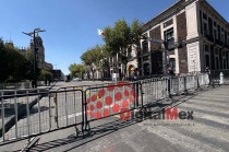 Las autoridades informan que la vialidad será reabierta a más tardar las 12:30 horas, por lo que la interrupción del tránsito será breve.