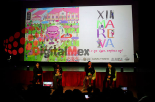 Video: Edith Márquez y gran cartel en festival Mareva 2026 de Lerma