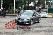 Tramo vial sujeto a mejoras dentro de la inversión propuesta para 2026