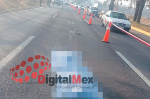 Paramédicos de Protección Civil acudieron al sitio por protocolo para únicamente certificar que el hombre ya no contaba con signos vitales