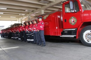 El 7 de septiembre de 1939 las autoridades decidieron establecer formalmente el Cuerpo de Bomberos de Toluca.