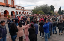 Se suma #AlmoloyaDeJuárez al macrosimulacro