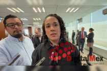Amalia Pulido Gómez, consejera presidenta del IEEM, advirtió que una eventual reforma electoral podría impactar el capítulo 1000 del presupuesto.