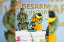 La Plaza Cívica de San Salvador Atenco albergará la inauguración de las Jornadas de Paz y Desarme Voluntario, donde habrá módulos de información, actividades para niñas y niños y exhibiciones de la SSEM.