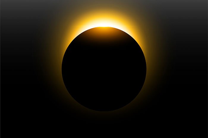 La transmisión comenzará a las 11:15 horas, tiempo del centro de México, con imágenes desde distintos puntos de la trayectoria del eclipse.