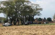 Al sitio acudieron elementos policíacos y paramédicos