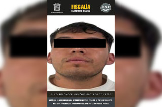 El arresto de Aurelio Daniel se realizó en Ixtapaluca y el detenido fue ingresado al penal de Nezahualcóyotl.