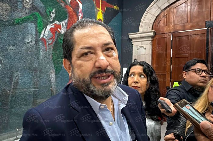 Francisco Vázquez Rodríguez, presidente de la Jucopo, planteó buscar alternativas de financiamiento para el nuevo penal sin comprometer las finanzas del Estado de México.