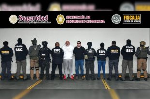 Diego Sebastián “N” y Gerardo “N”, detenidos y vinculados a proceso por su probable participación en el multihomicidio ocurrido en el fraccionamiento Grand Viure, en Atizapán de Zaragoza.