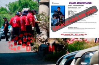 También llegaron familiares que intentaron identificar a la víctima.