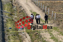 Elementos de la Policía Municipal y de la Guardia Nacional acordonaron el área para preservar la escena.